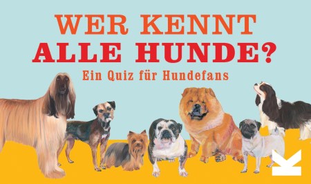 Wer kennt alle Hunde?