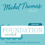 Foundation Swedish (Michel Thomas Method) – Full course