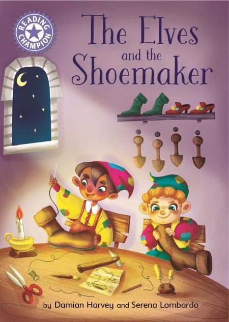 Reading Champion: The Elves and the Shoemaker