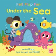 Felt Flap Fun: Under the Sea