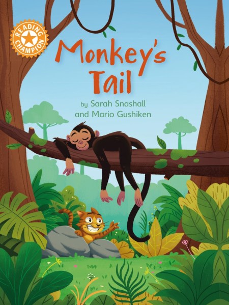 Reading Champion: Monkey’s Tail