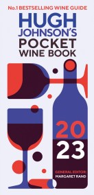 Hugh Johnson’s Pocket Wine Book 2023