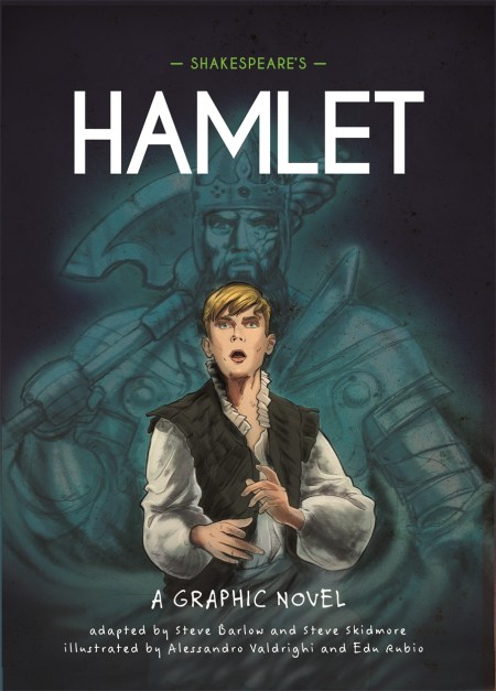 Classics in Graphics: Shakespeare’s Hamlet