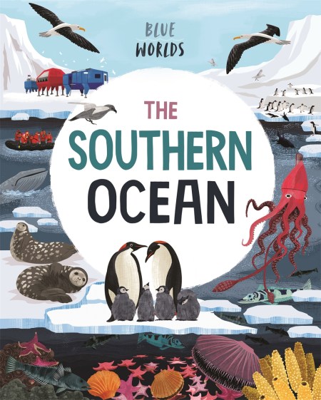 Blue Worlds: The Southern Ocean