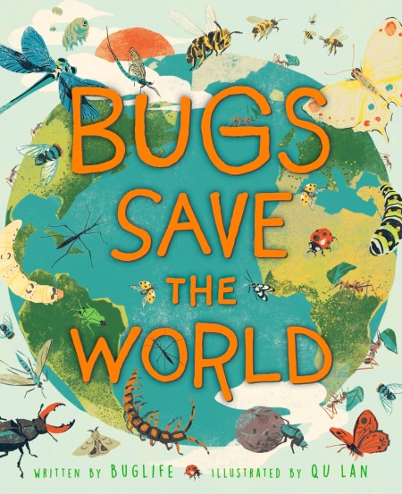 Bugs Save the World