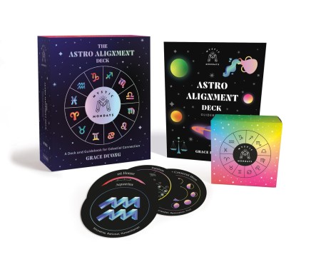 Mystic Mondays: The Astro Alignment Deck