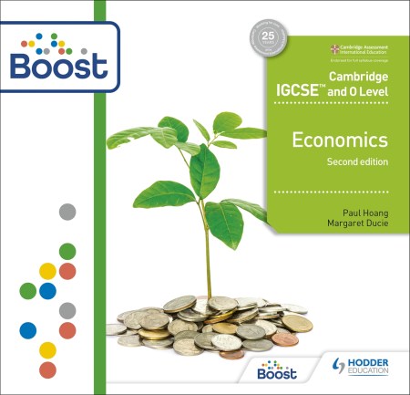 Cambridge IGCSE and O Level Economics Boost Core Subscription