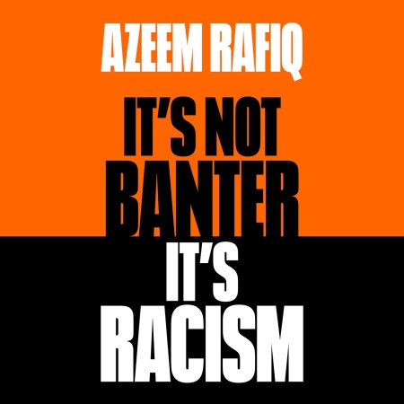 It’s Not Banter, It’s Racism