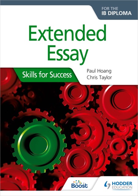 Extended Essay for the IB Diploma: Skills for Success Boost eBook