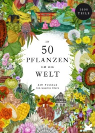 In 50 Pflanzen um die Welt