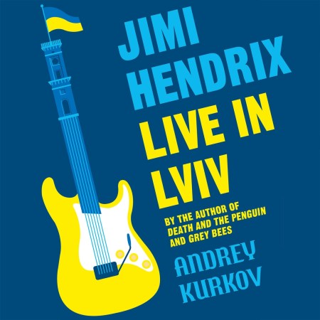 Jimi Hendrix Live in Lviv