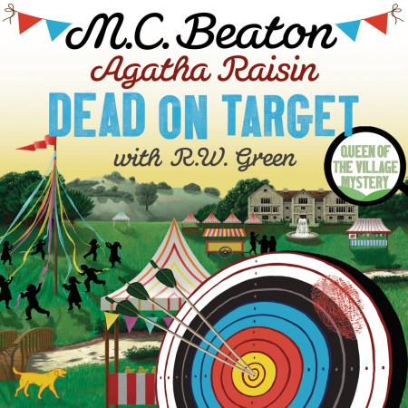 Agatha Raisin: Dead on Target