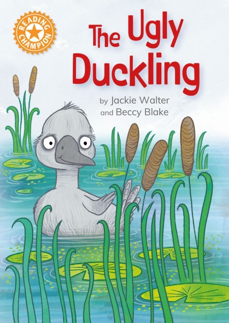 Reading Champion: The Ugly Duckling