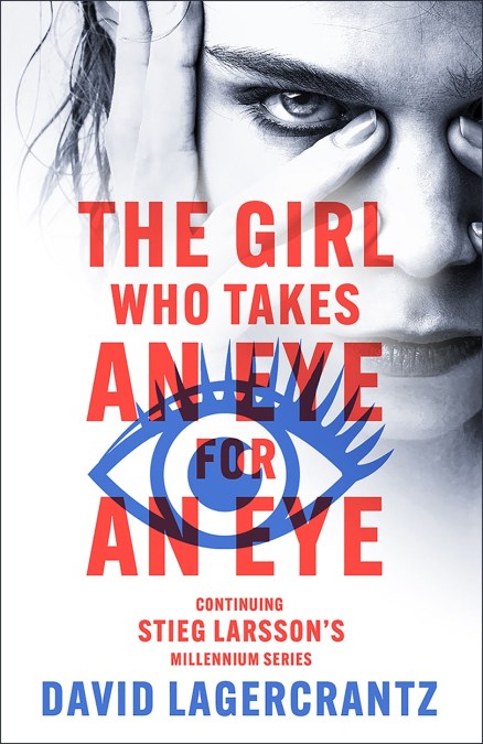 The Girl Who Takes an Eye for an Eye