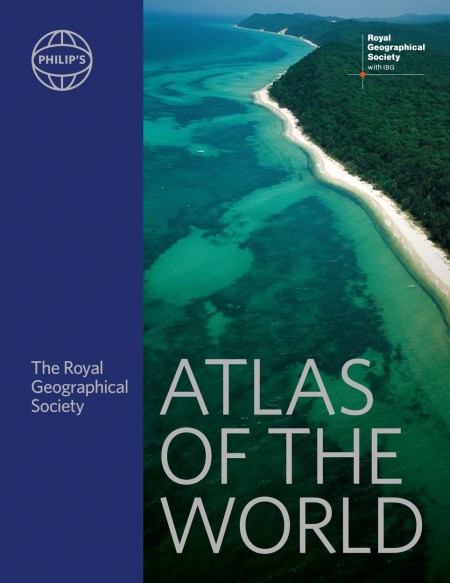 Philip’s RGS Atlas of the World