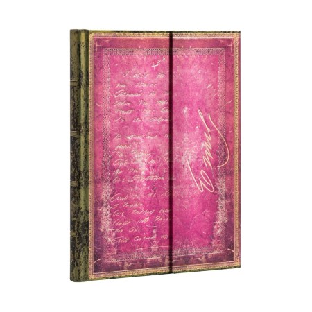 Emily Dickinson, I Died for Beauty Unlined Hardcover Journal