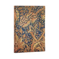 Morris Windrush (William Morris) Midi Lined Journal