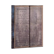 Frederick Douglass, Letter for Civil Rights (Embellished Manuscripts Collection) Ultra Lined Hardcover Journal