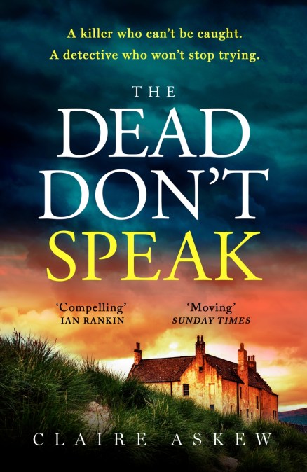 The Dead Don’t Speak