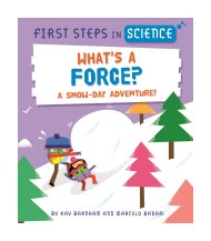 First Steps in Science: What’s a Force?