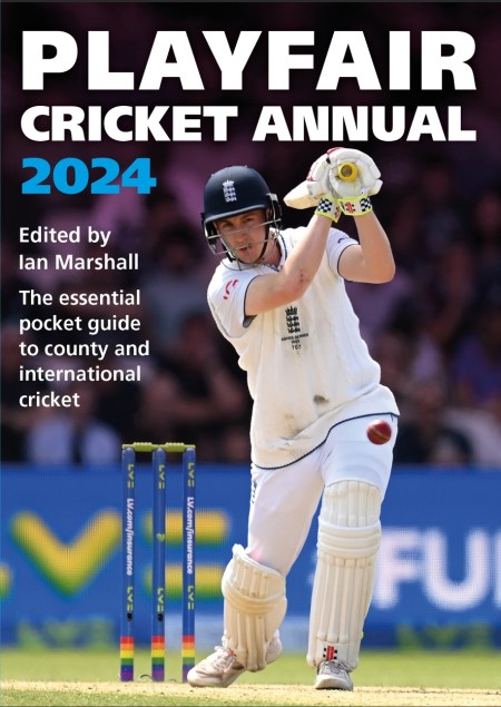 Playfair Cricket Annual 2024