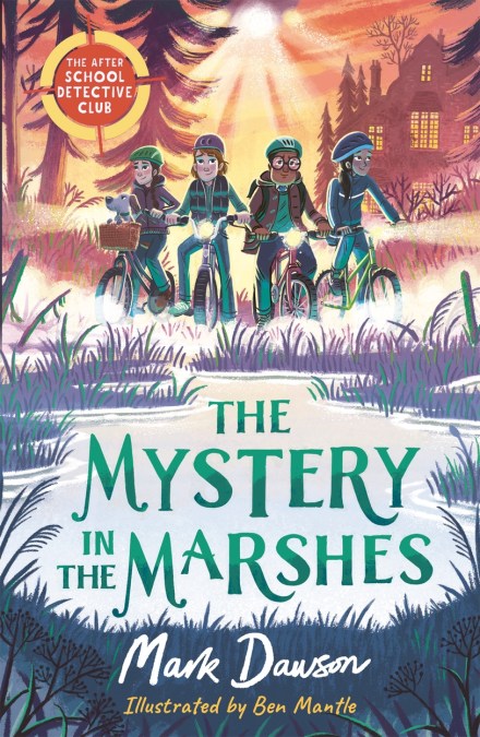 The After School Detective Club: The Mystery in the Marshes