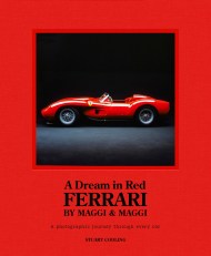 A Dream in Red – Ferrari by Maggi & Maggi