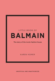 Little Book of Balmain