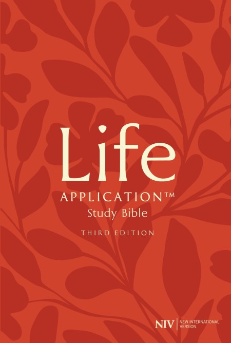 NIV Life Application Study Bible (Anglicised) – Third Edition