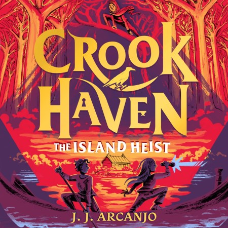 Crookhaven: The Island Heist