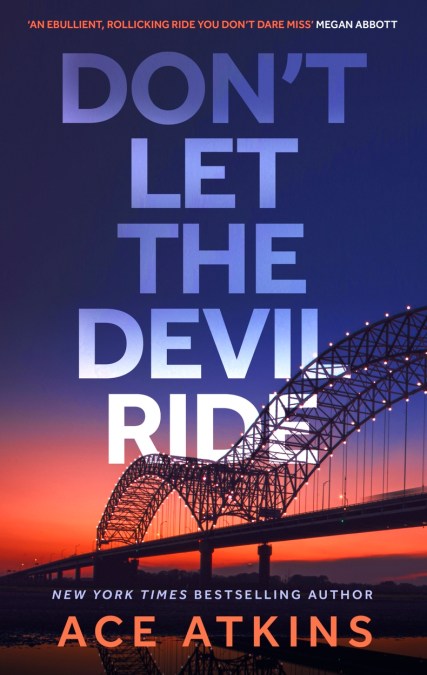 Don’t Let the Devil Ride