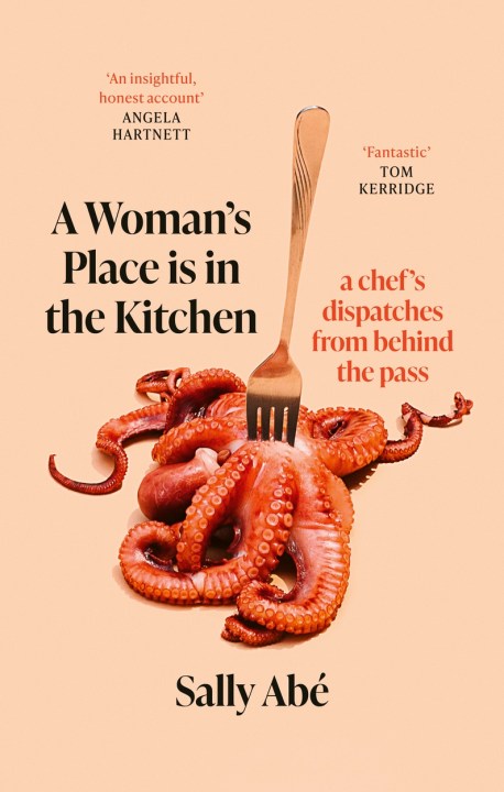 A Woman’s Place is in the Kitchen