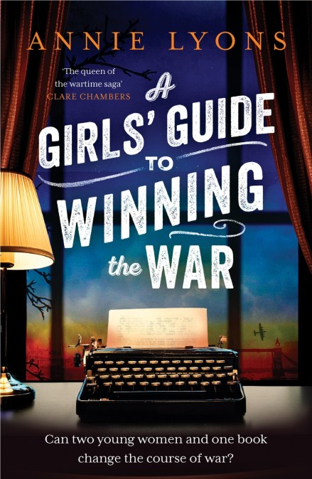 A Girls' Guide to Winning the War