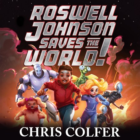 Roswell Johnson Saves the World!