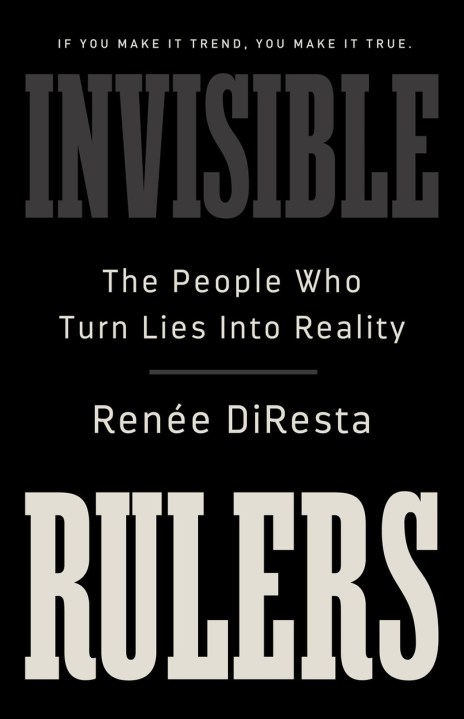 Invisible Rulers