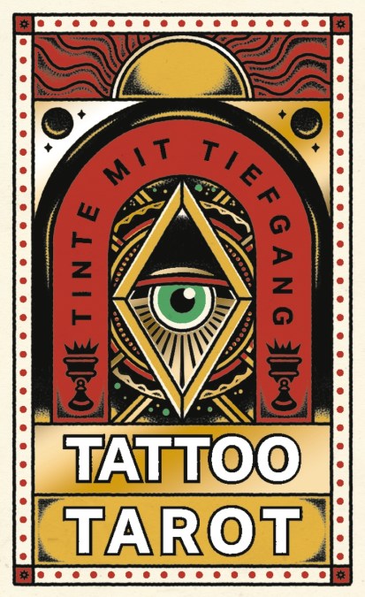 Tattoo Tarot: Mini