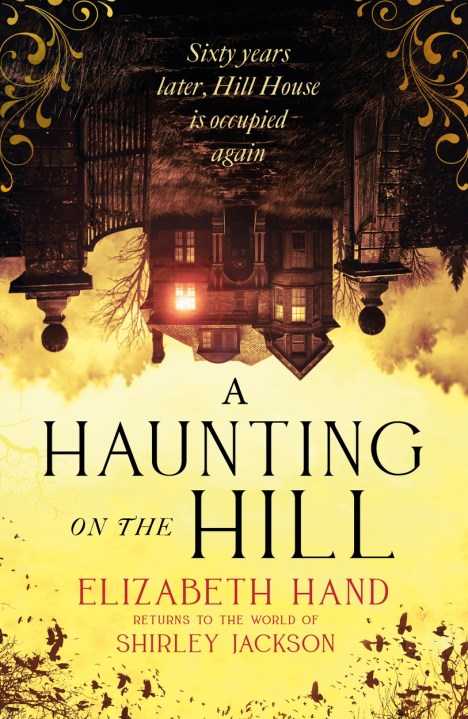 A Haunting on the Hill