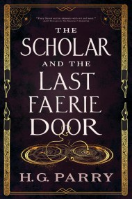 The Scholar and the Last Faerie Door