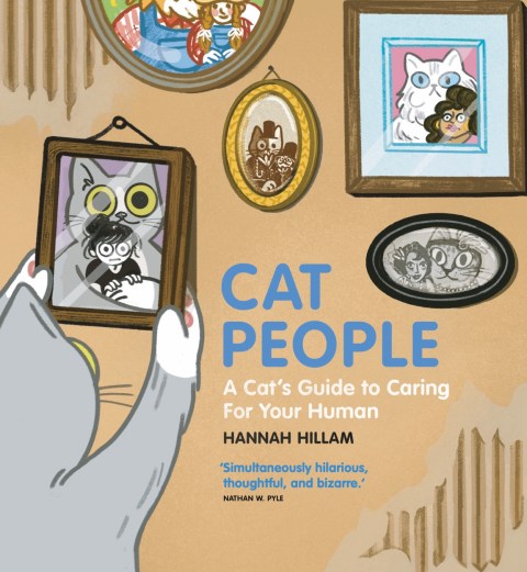 Cat People: A Cat's Guide To Caring For Your Human