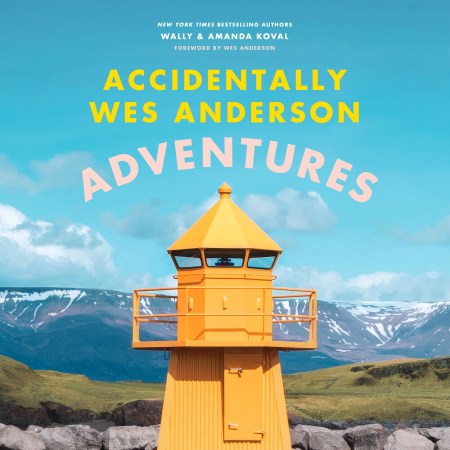 Accidentally Wes Anderson – Adventures