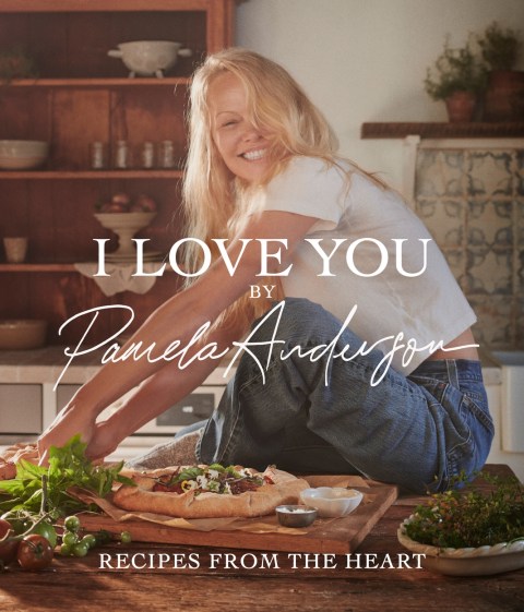 I Love You: Recipes from the heart