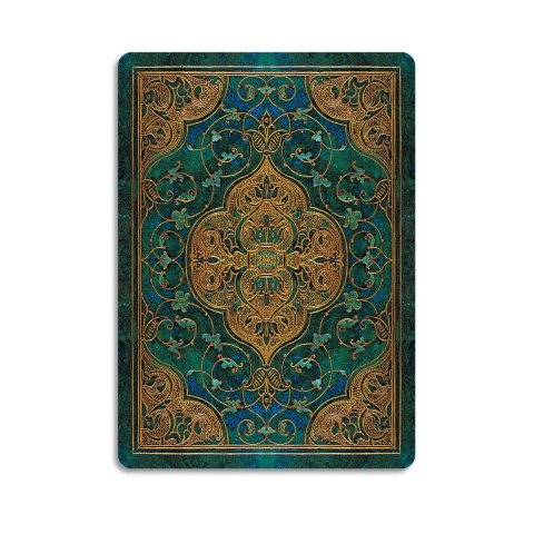 Turquoise Chronicles Playing Cards (Standard Deck)