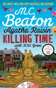 Agatha Raisin: Killing Time