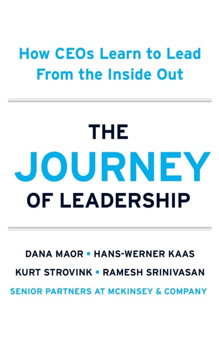 The Journey of Leadership