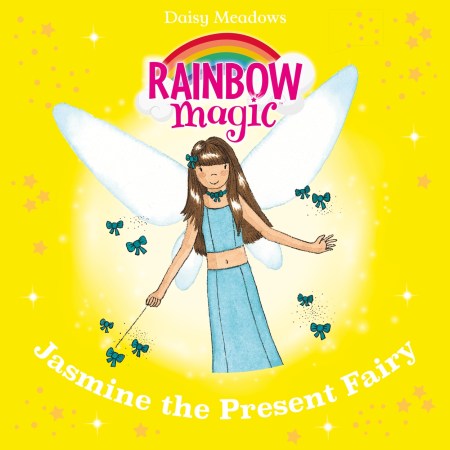 Rainbow Magic: Jasmine The Present Fairy