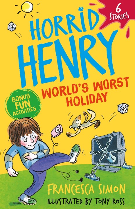 Horrid Henry: World’s Worst Holiday