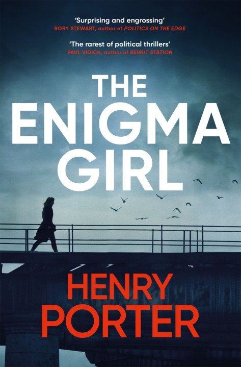 The Enigma Girl