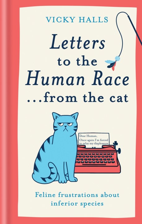 Letters to the Human Race… from the cat