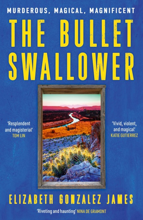 The Bullet Swallower