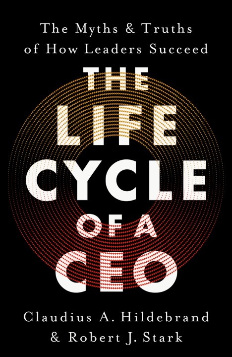 The Life Cycle of a CEO